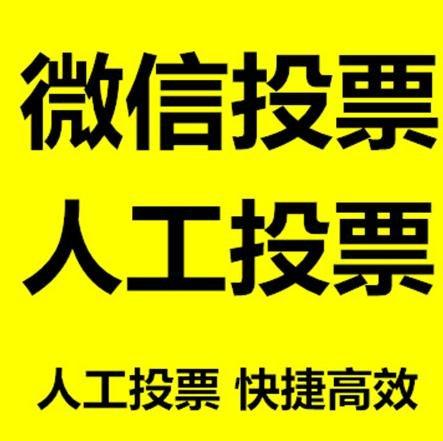 湖州市微信拉票的常见形式有哪些？