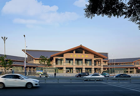 湖州市建筑设计的测试内容